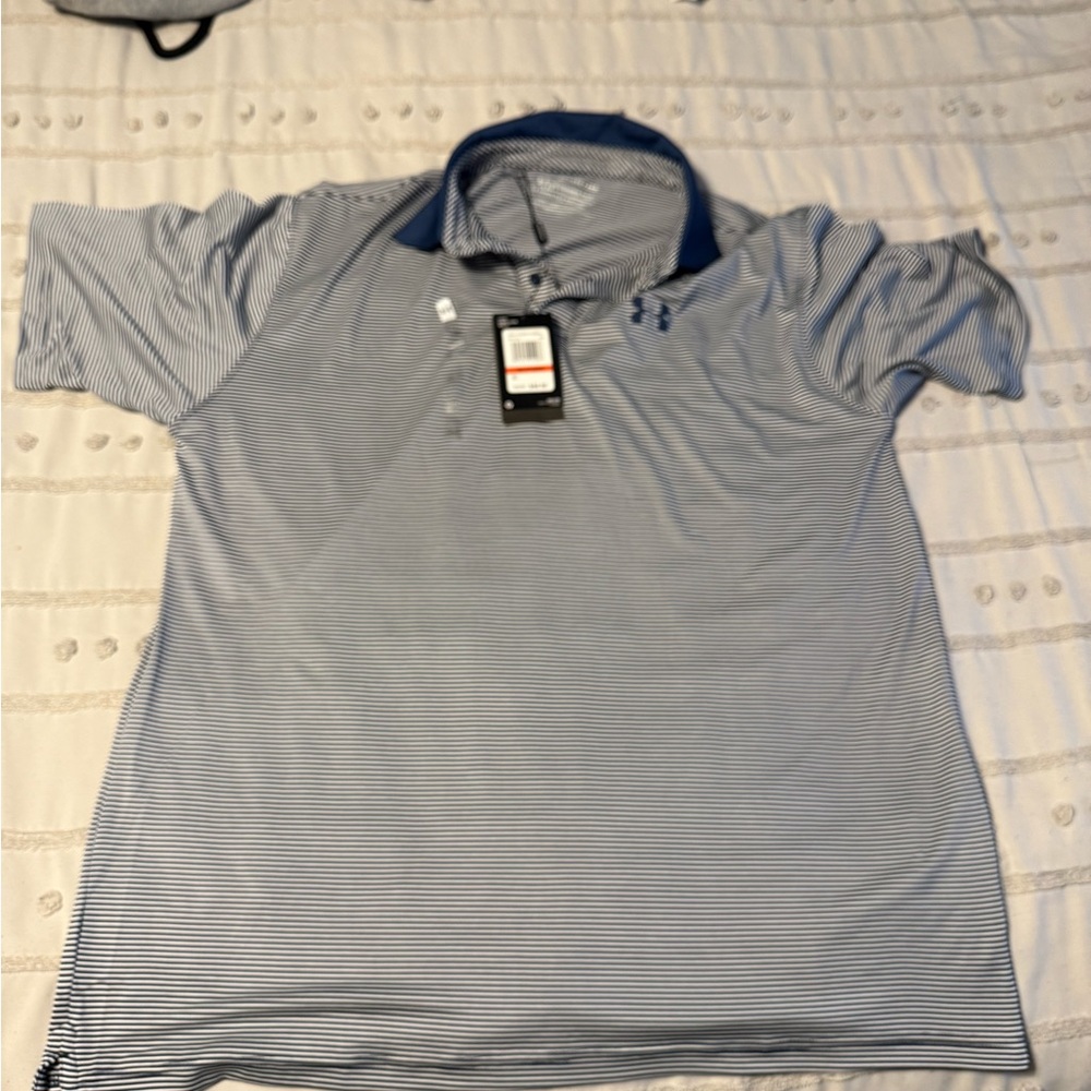 Under Armor Performance Polo